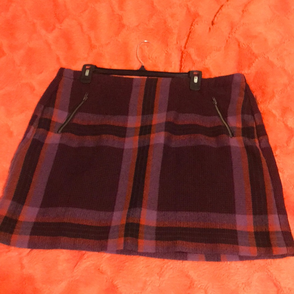 Retro looking skirt